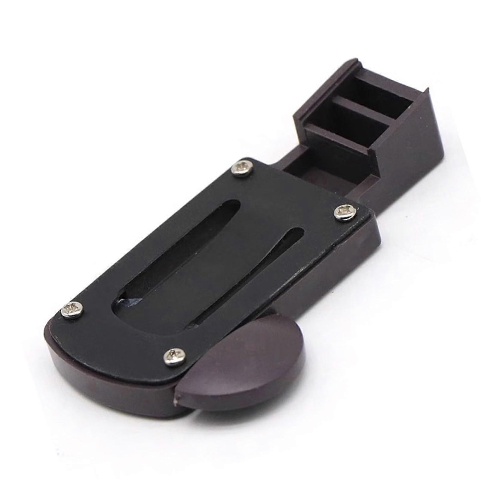 E Flat Alto Saxophone Reed Trimmer Kit with Precise Shaping and Micro Adjustment Control