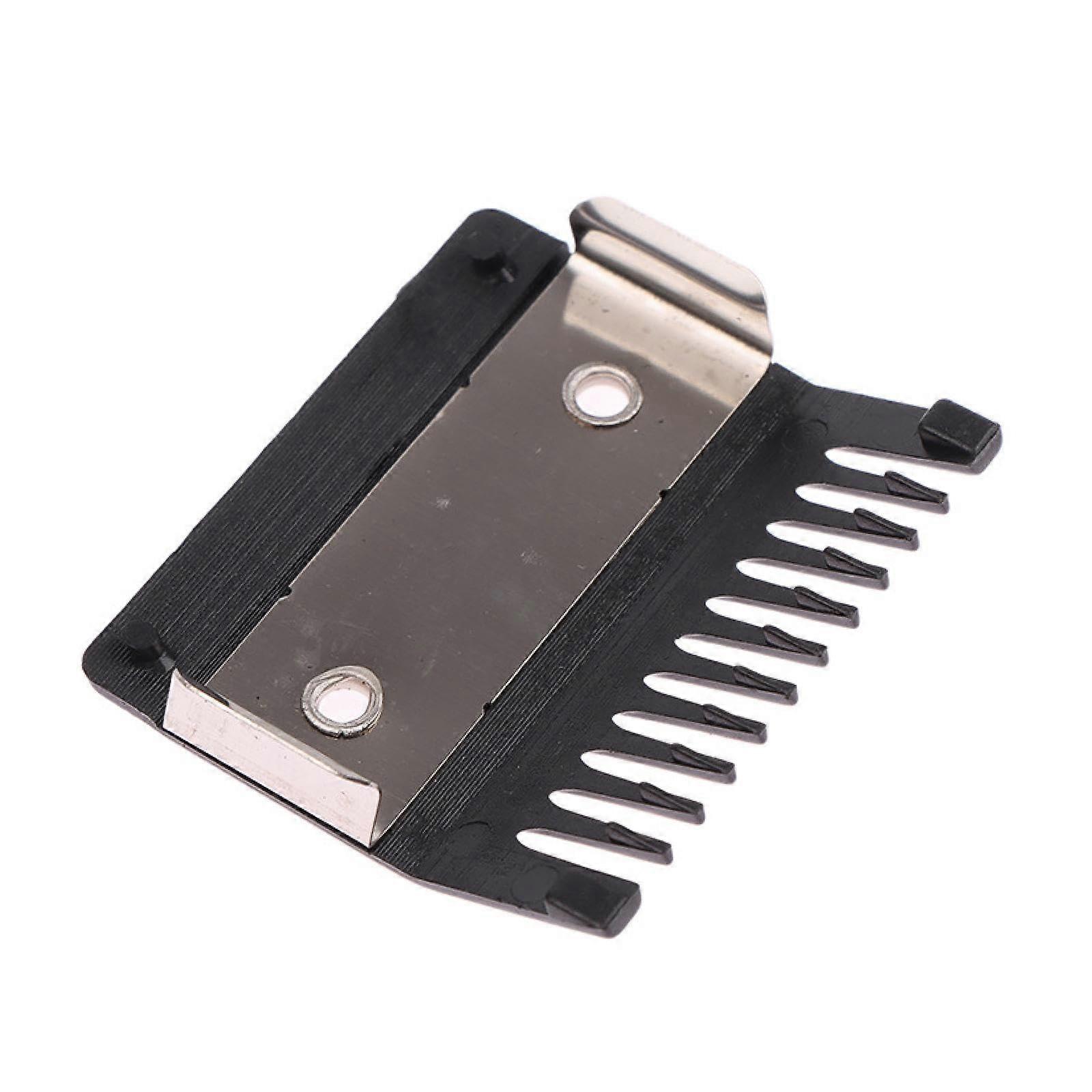 Hair Clipper Guards Set for Precision Trimming with Fast Attachment and Broad Compatibility