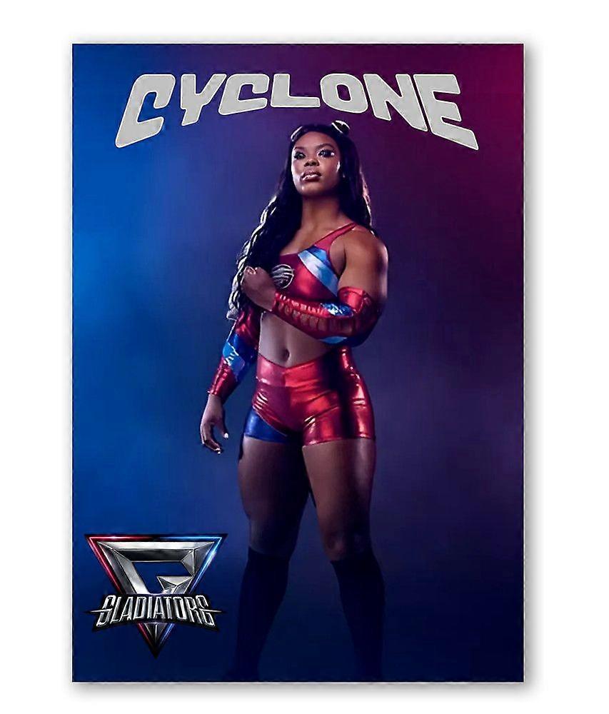 Gladiator Cyclone Stress Reliever Puzzel TP0012