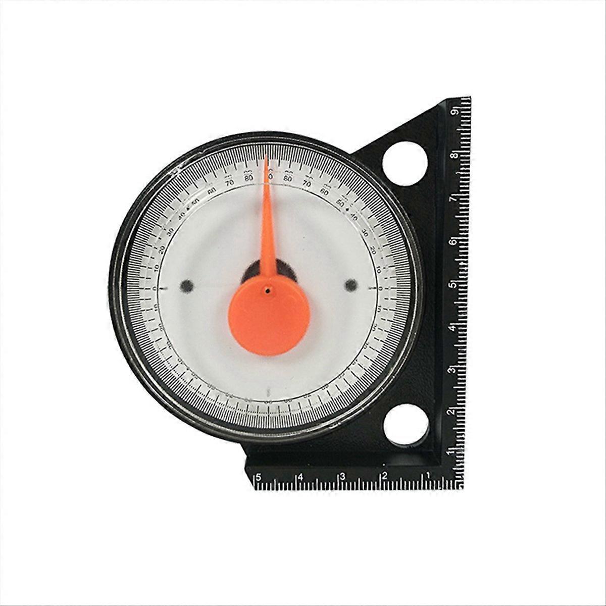 Tile Tiling Artifact High-Precision Pointer Slope Measuring Tool