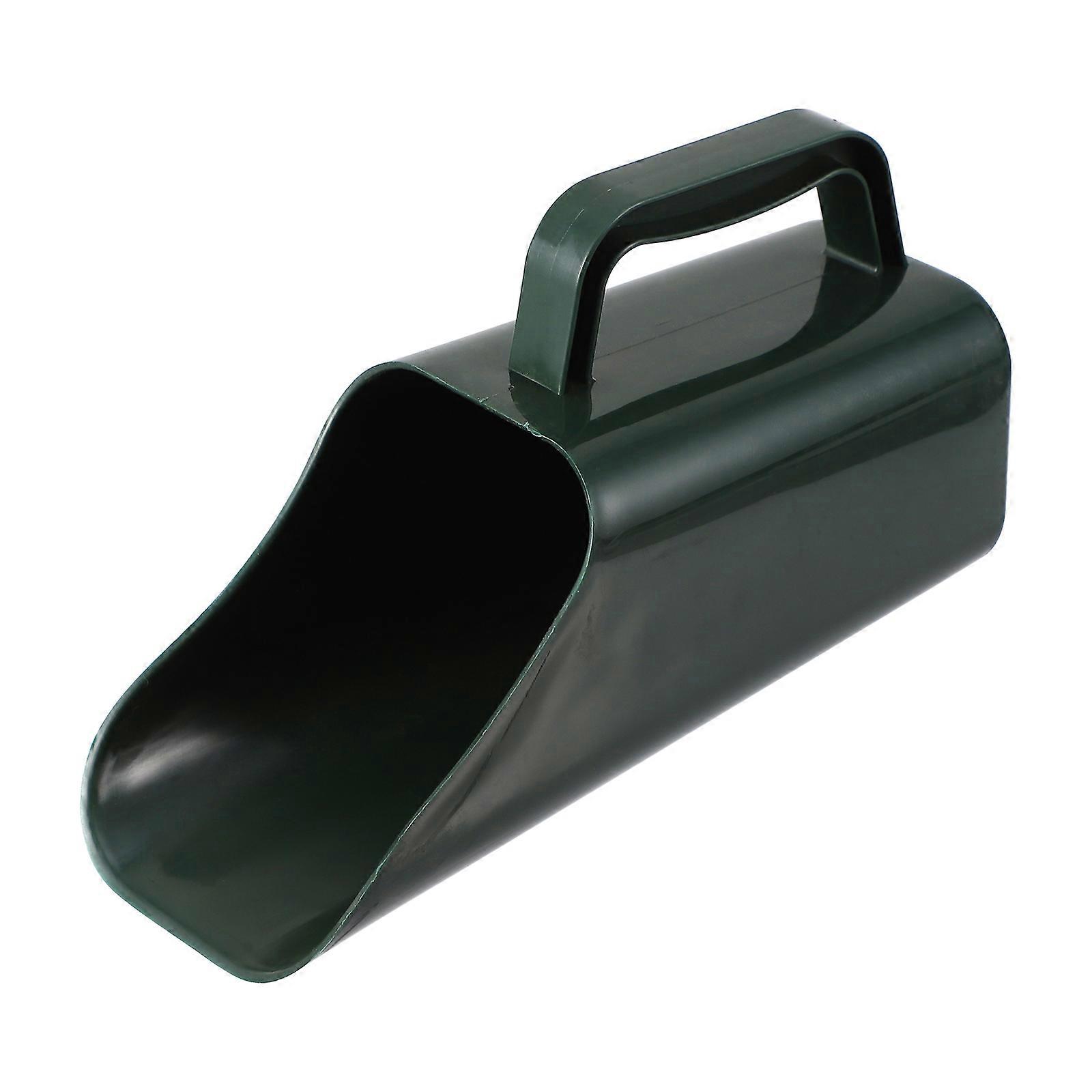 Garden Plastic Bucket Soil Spade for Gardening Use
