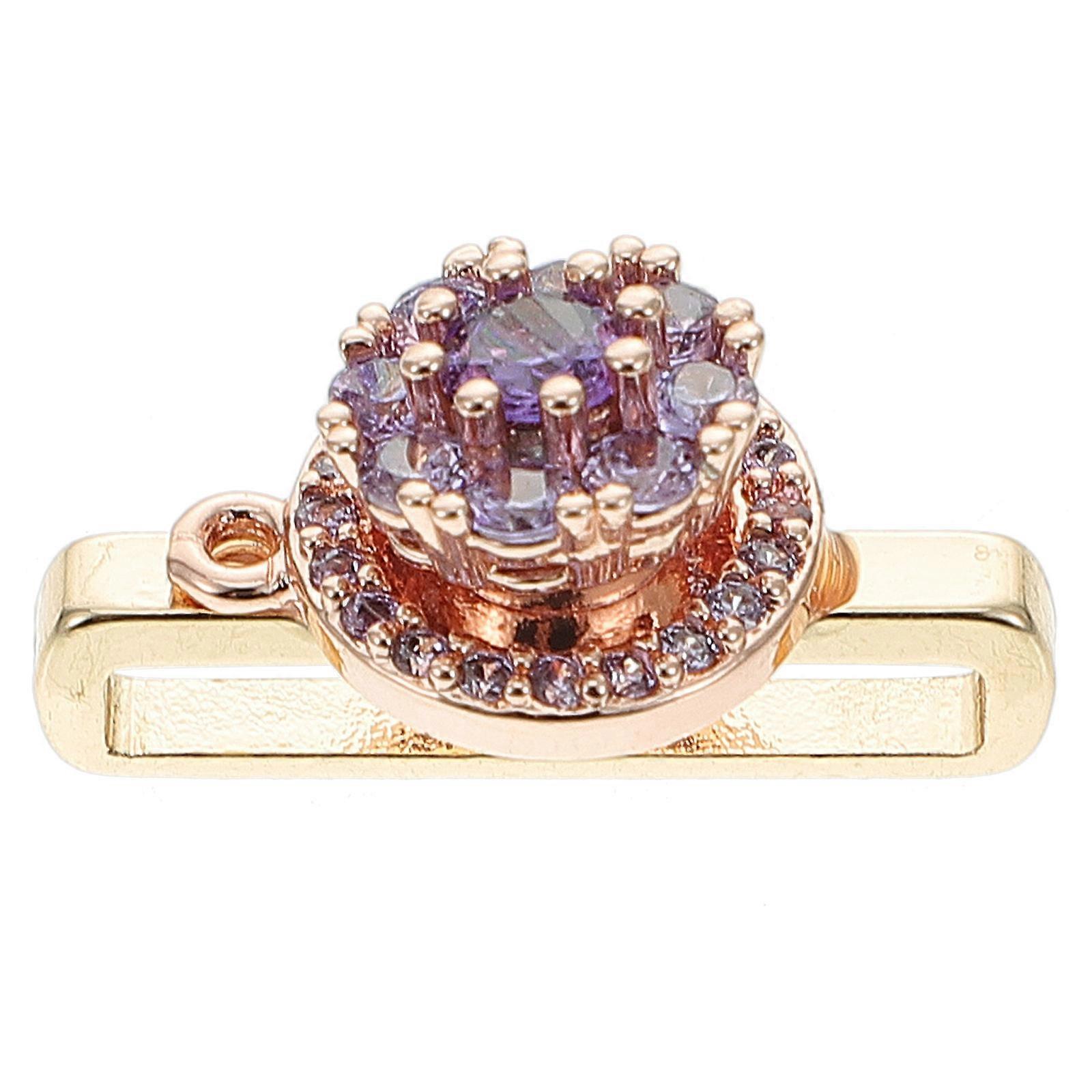 Watchband Decor Alloy Watch Strap Rings Loop for Decor