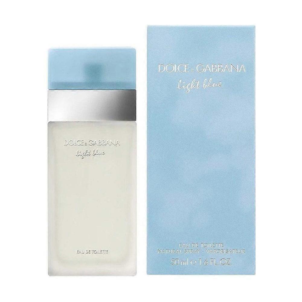 D&G Light Blue 50ml EDT Spray