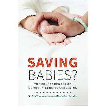 Baby's opslaan?: de gevolgen van pasgeboren genetische Screening (veldwerk ontmoetingen en ontdekkingen)