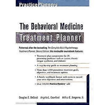 Medicina comportamentale Planner (PracticePlanners)
