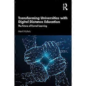 Transformere universiteter med digital fjernundervisning: Fremtiden for formell læring