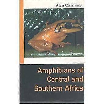 Amphibiens d’Afrique centrale et australe