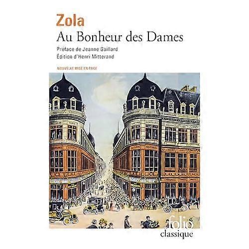 Au Bonheur des Dames