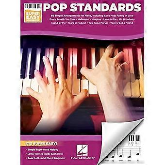 Pop Standards - Recueil de chansons super facile