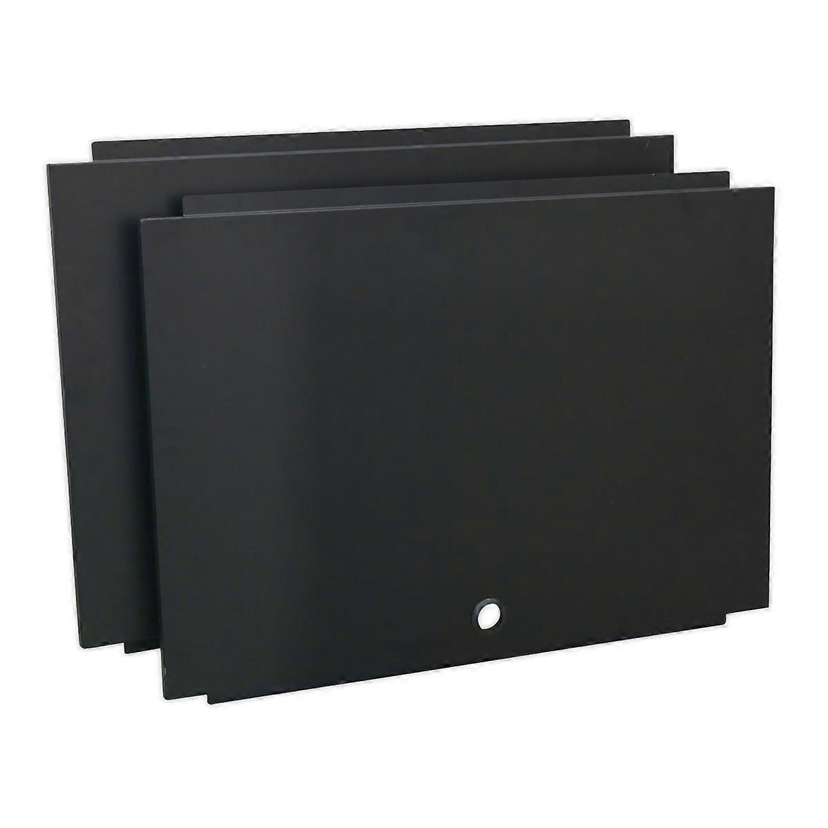 Sealey Apms17 Back Panel Assembly For Modular Corner Wall Cabinet 930Mm