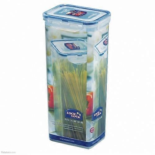 Lock and Lock Rectangular Food Storage Container