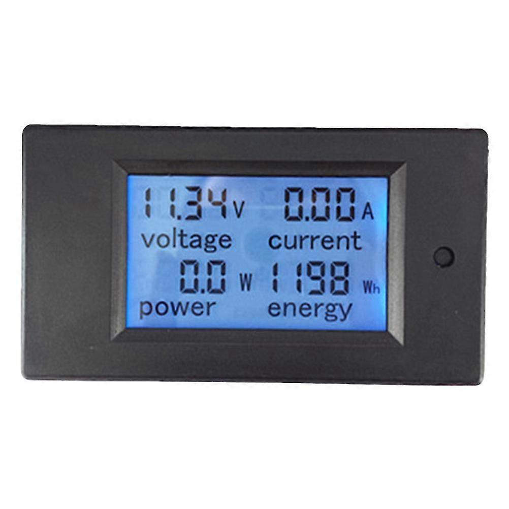 DC6.5-100V 20A LCD DC Multi Functional Digital Display Electric Parameter Meter