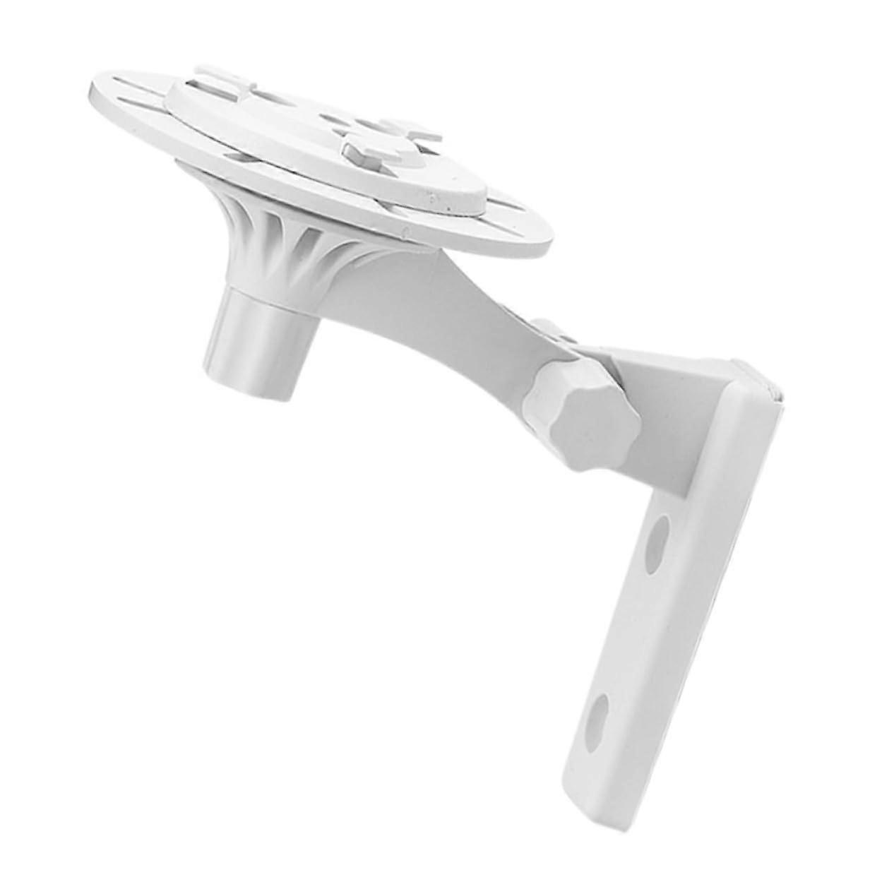 Indoor Camera Mount Bracket with NoDrill Easy Installation and Adjustable Security Camera Holder for Home