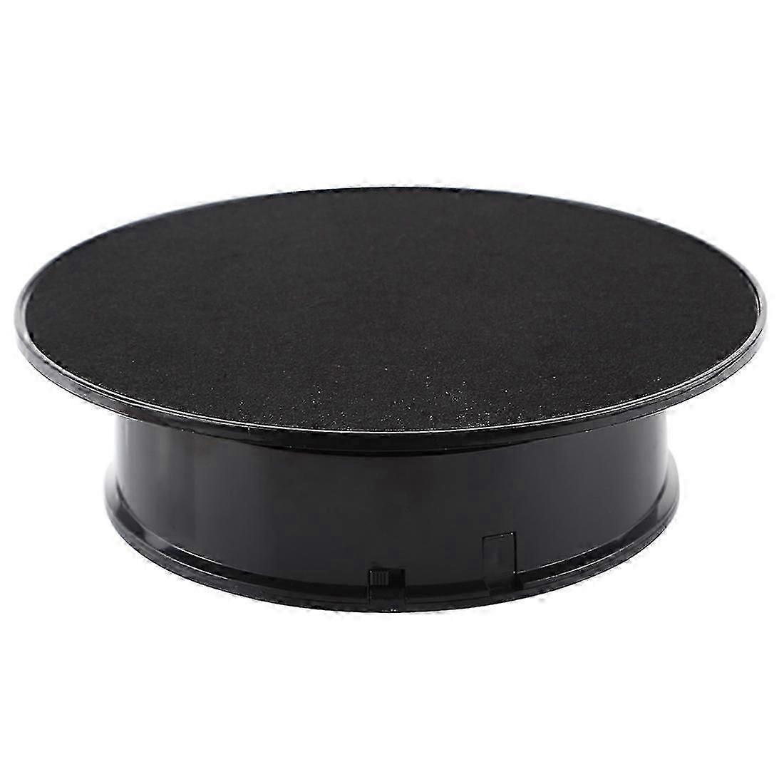 Electric Rotating Turntable Display Stand 20cm 360 Degree