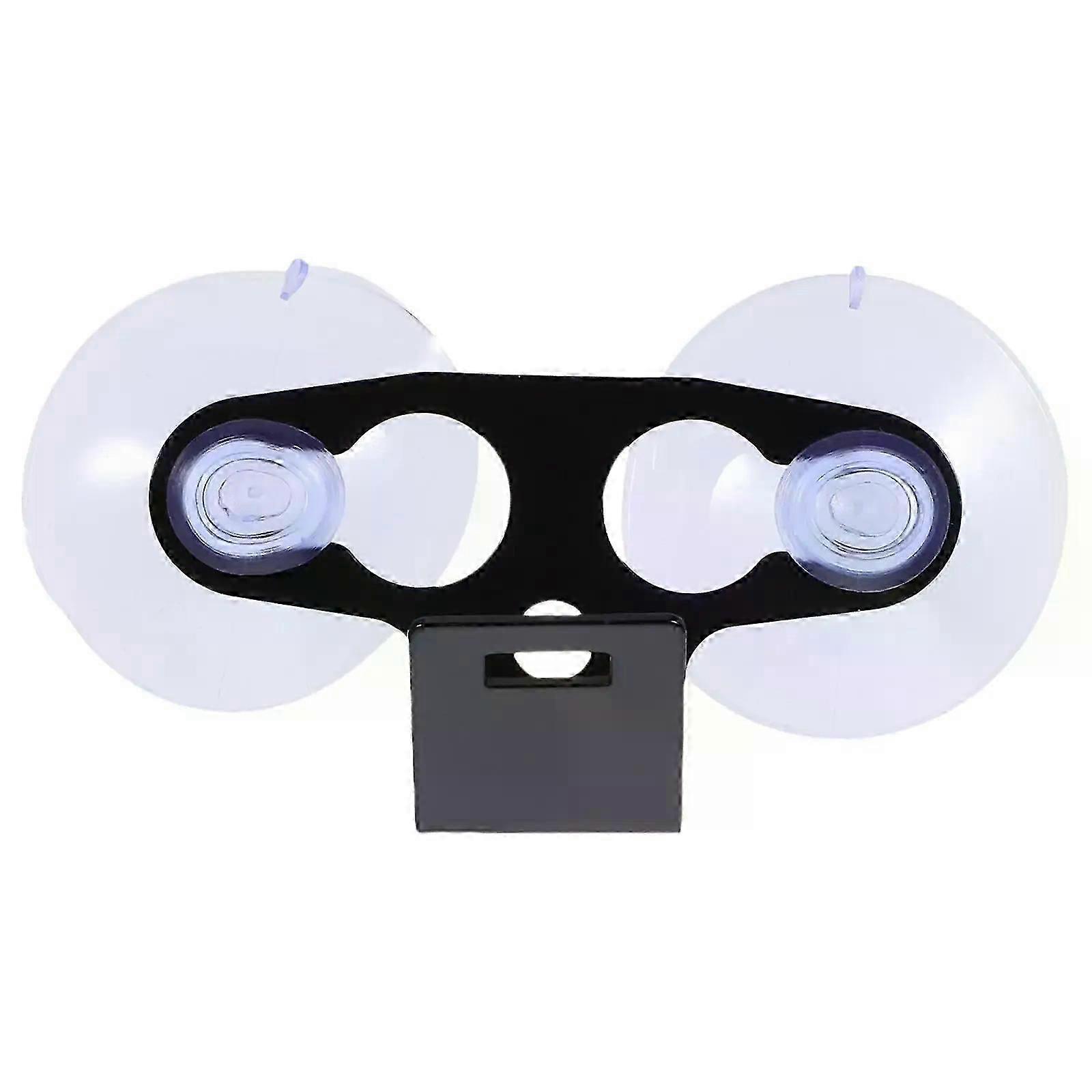 Radar Suction Cup Holder Windshield Mount Dashboard Plastic Car Electronics Accessories Durable Adjustable