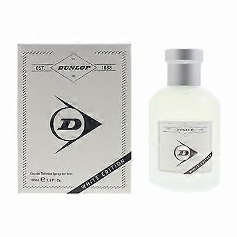 Dunlop White Edition Eau de Toilette 100ml Spray
