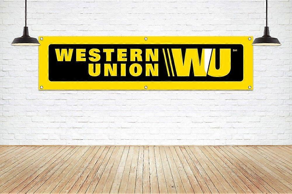 Baner WESTERN UNION FB1253