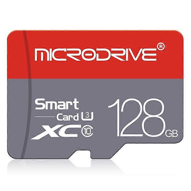 Phone Part suitable for Microdrive 128GB Class 10 Micro SD (TF)Memory card