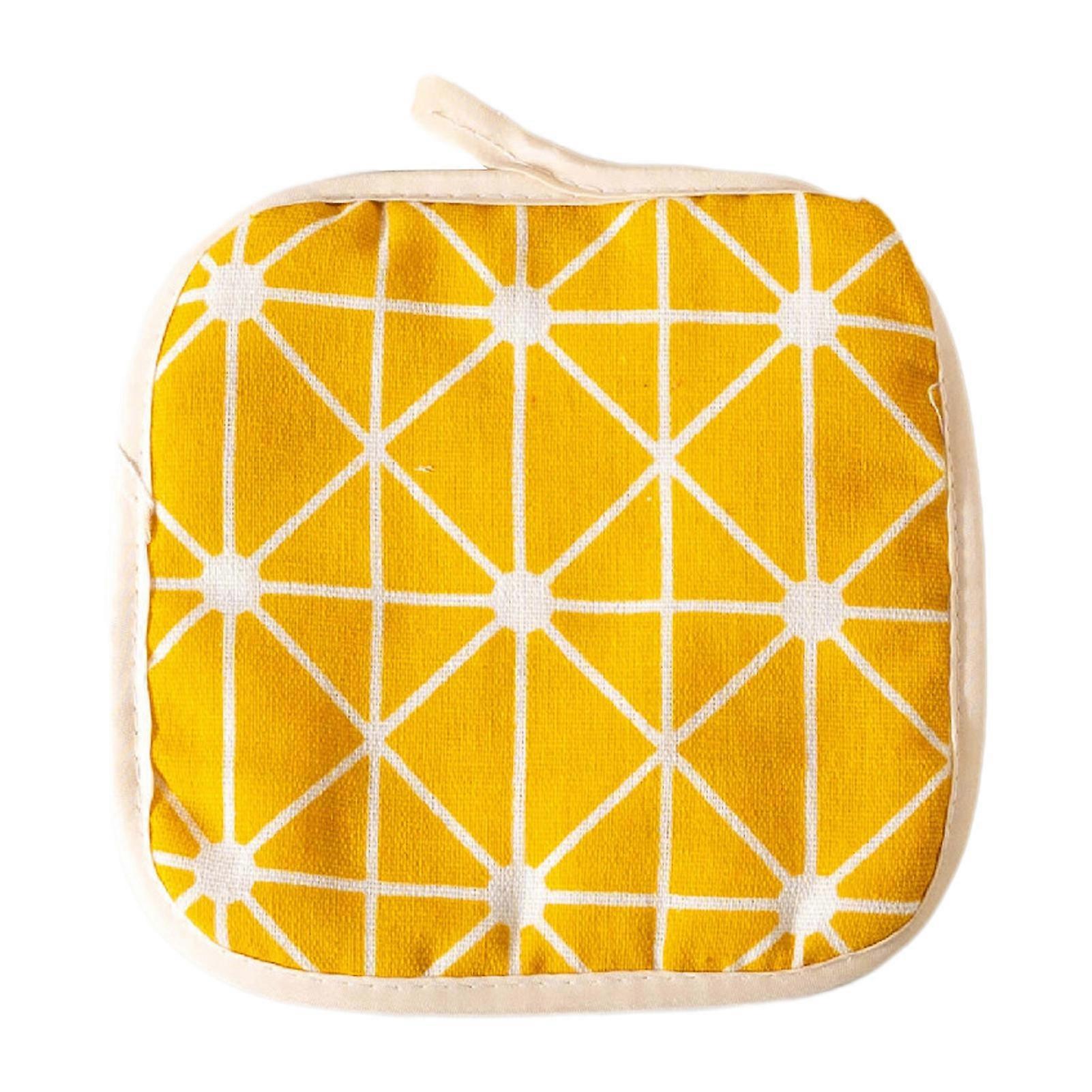 Pot Holder Set for Baking and Grill Use