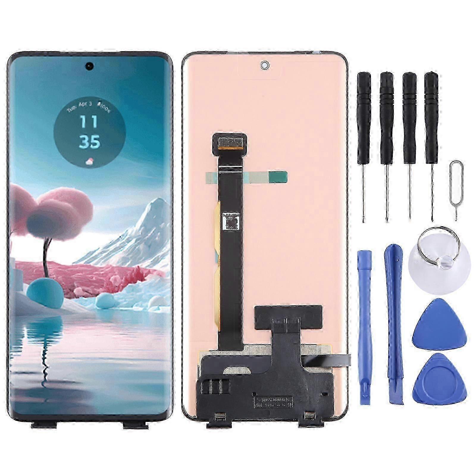 New COMPATIBLE LCD screen with digitizer full assembly