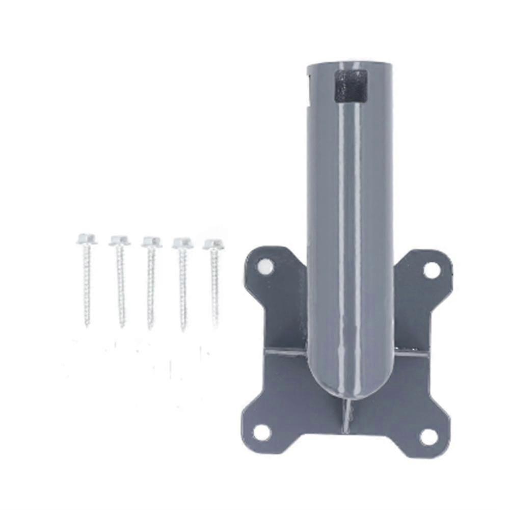 compatible with wall mounting. Easy installation. High load-bearing capacity. Stable support.