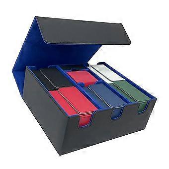 Efficient 6 in 1 board game Storage For strategic Equipment With Easy arrange  2