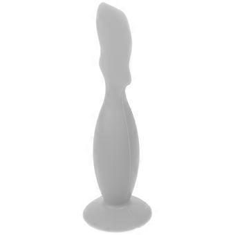 Rimpelcrème-applicator voor hond Flexibele siliconen traanvlekpasta borstel Dierbenodigdheden