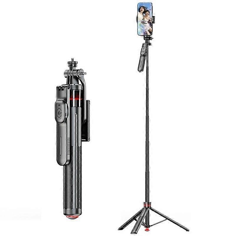 One-Touch Deploy Selfie Stick Tripod F06