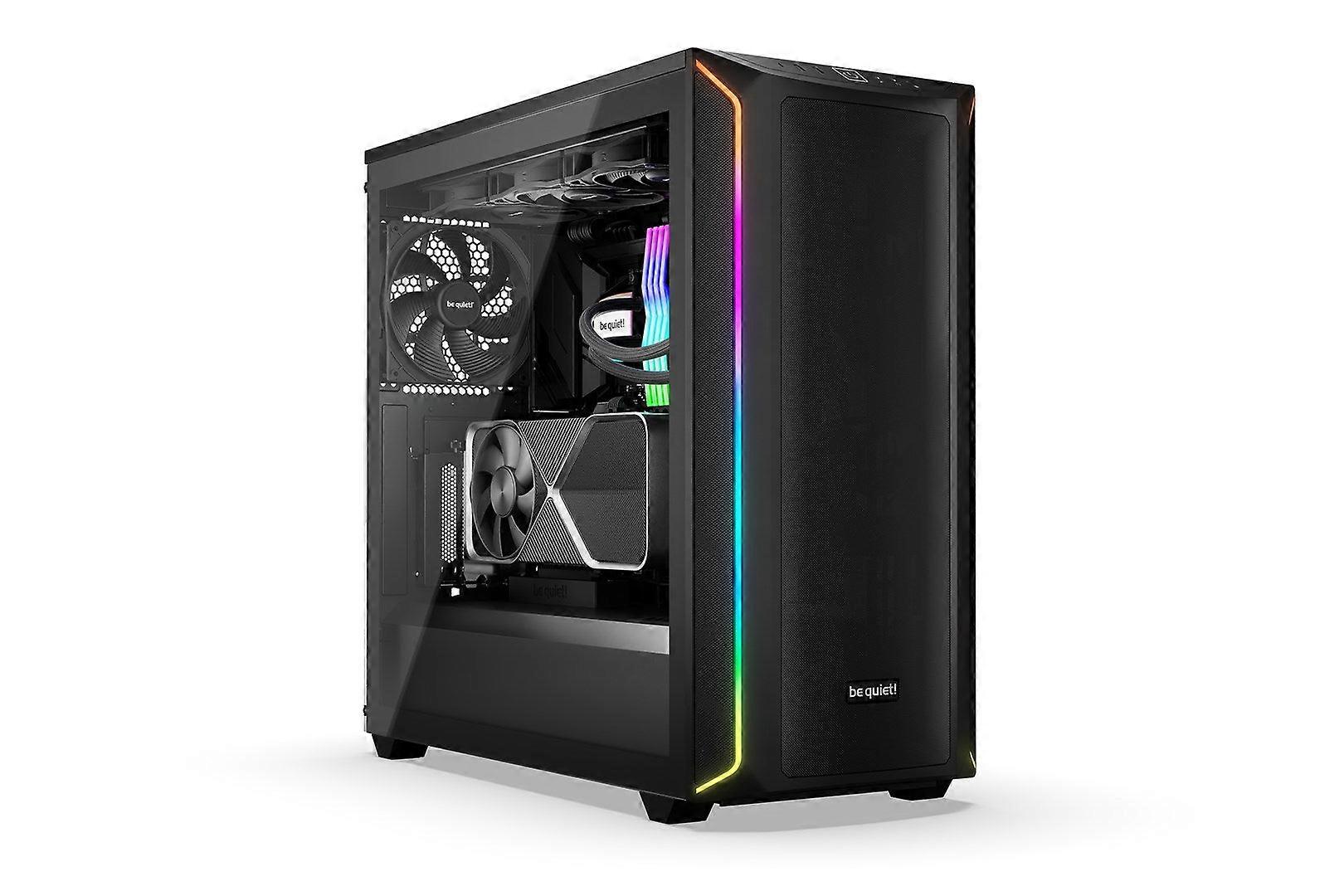 Bądź cicho! Shadow Base 800 Dx Midi Tower