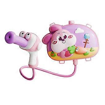 Kids Summer Outside Supplies Water Toy compatible with Adults Children Summer Toy Swimming Pool Water Toy Pull Action