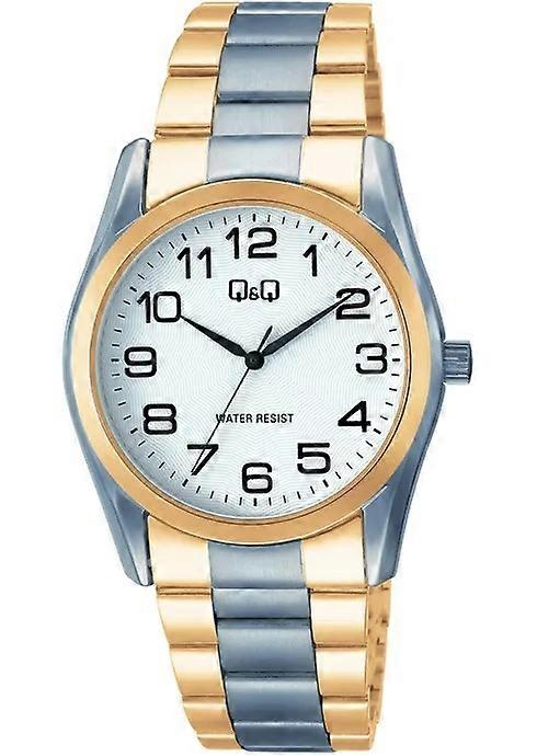 Q&Q GENT ONLY TIME