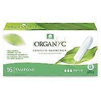 Tampon Super 16 units