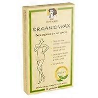 organic body wax 20 units