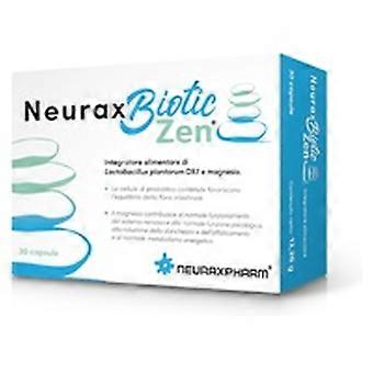 Neuraxbiotic zen 30 capsules