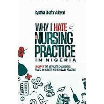 Why i hate the nursing practice in nigeria uncover the intricate challenges faced by nurses in their daily practice