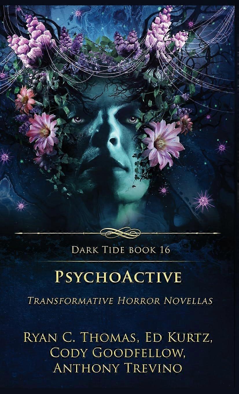 Psychoactive transformative horror novellas