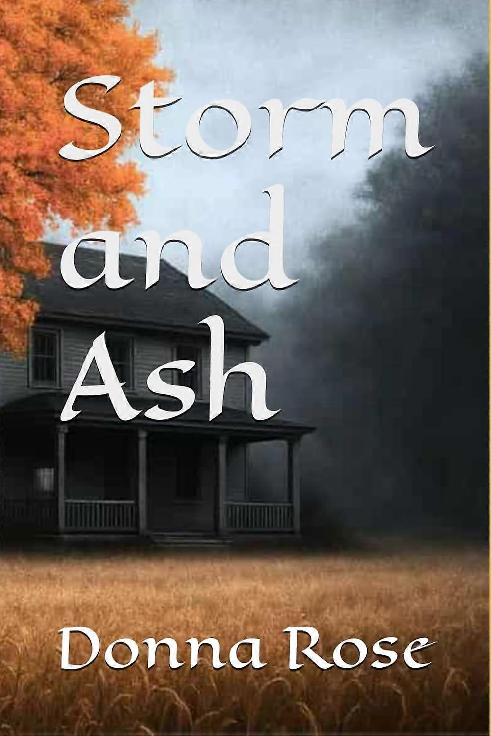Storm and ash