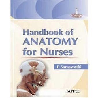 Handbook of anatomy for nurses