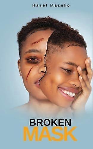 Broken mask.