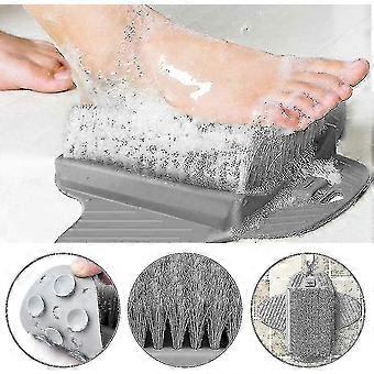 Foot Scrub Brush Foot Massager Massager Shower Brush With Non-slip Suction Cups And Soft Foot Acupressure Mass