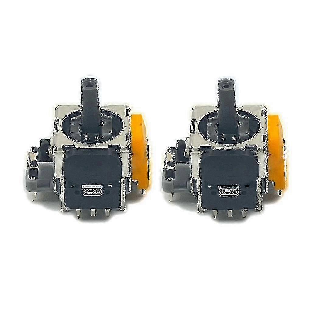 2pcs Hall Effect Joystick Controller Analog Sensor Potentiometer for PS4