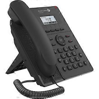 SIP Phone ALE H2P VOIP HD Voice Business IP Phone with PoE & 2 SIP Accounts