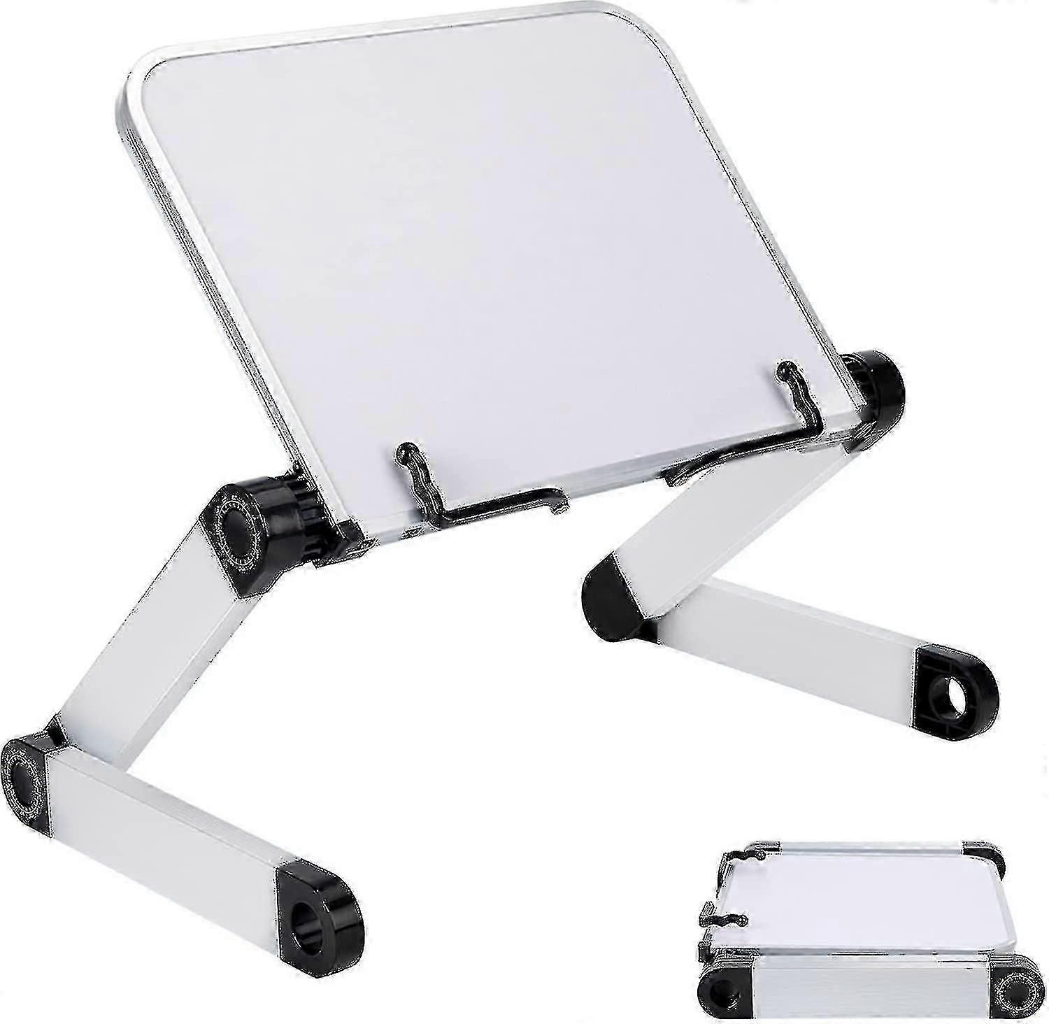 Adjustable Reading Book Stand Lectern Ergonomic Cookbook Lectern