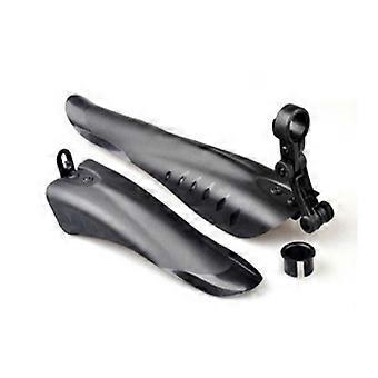 2Pcs Plastic Mudguard Bicycle Fender Mountain Road Bike Front Rear Tire Wheel Mud Guard Bicycle Accessories
