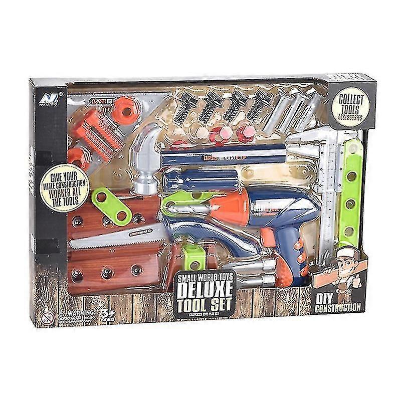 1set Simulation Woodworking Tools