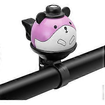 Campanello Bici per Bambini Campanelli Bicicletta Campane Ciclismo Carino Anello Palla Accessori Bici per Ragazze Ragazzi Scooter Bike