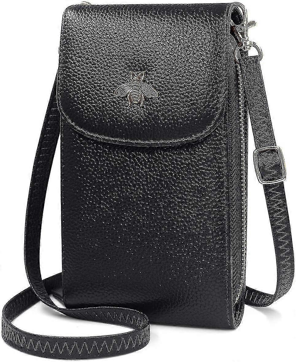 Crossbody Telefon Bag Multi Compartiment Telefon Pungă cu curea de umăr