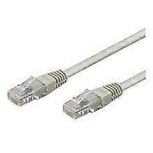Network Cable - WENTRONIC - CAT6-750 - UTP - 7 m - Gray