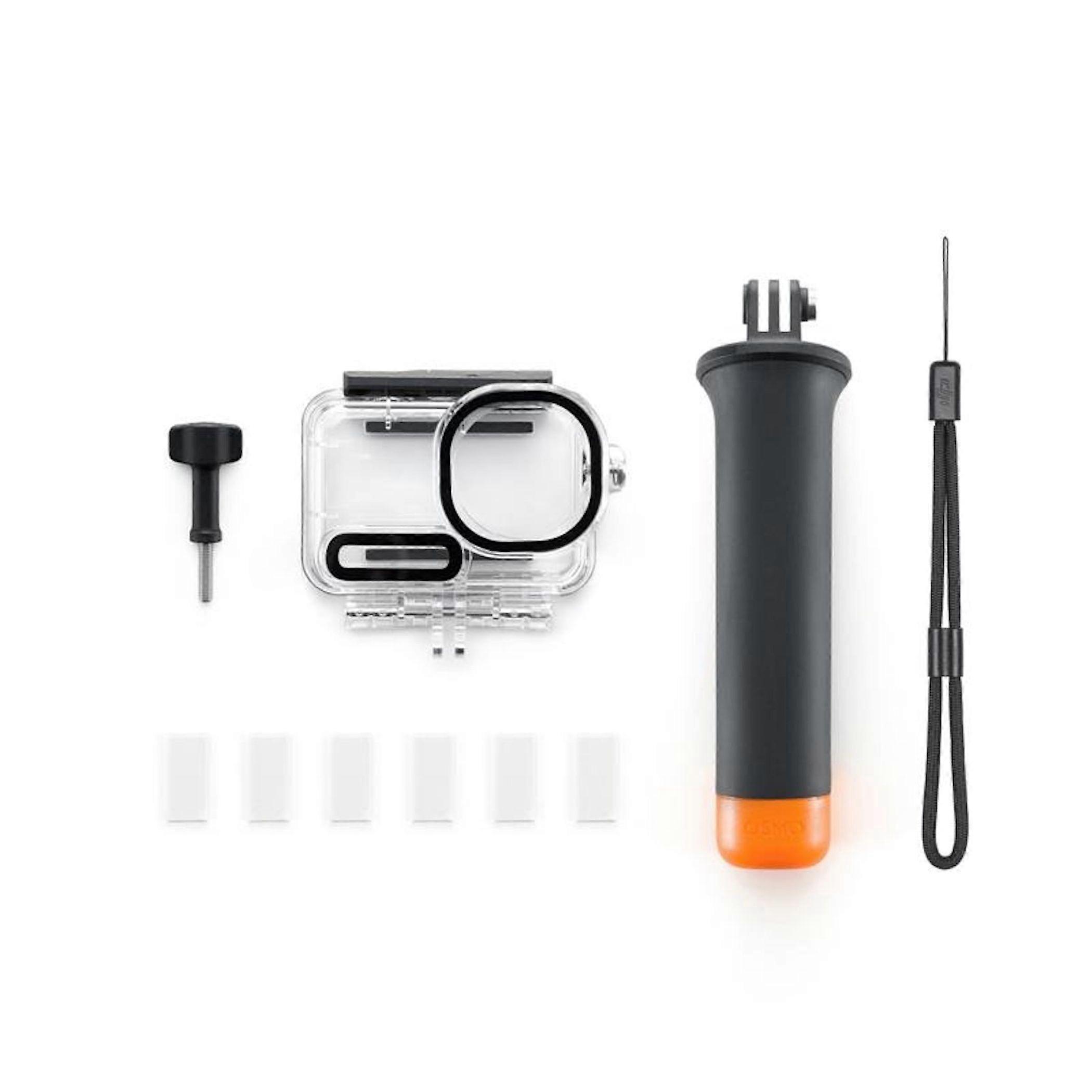 DJI Osmo Action 6 Waterproof Diving Housing Diving Accessory Camera Accessory Kit