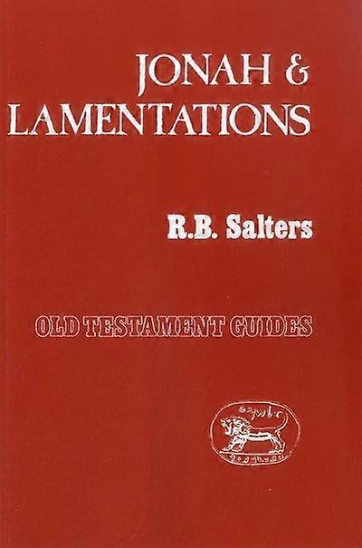 Jonah and lamentations